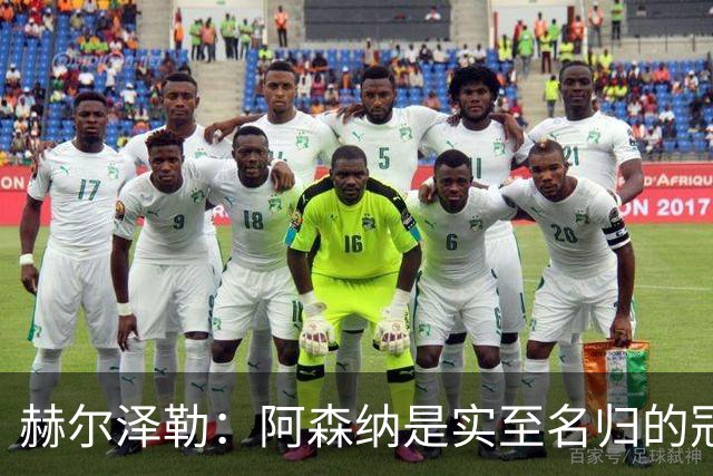 赫尔泽勒：阿森纳是实至名归的冠军，他们可能有英格兰最强阵容